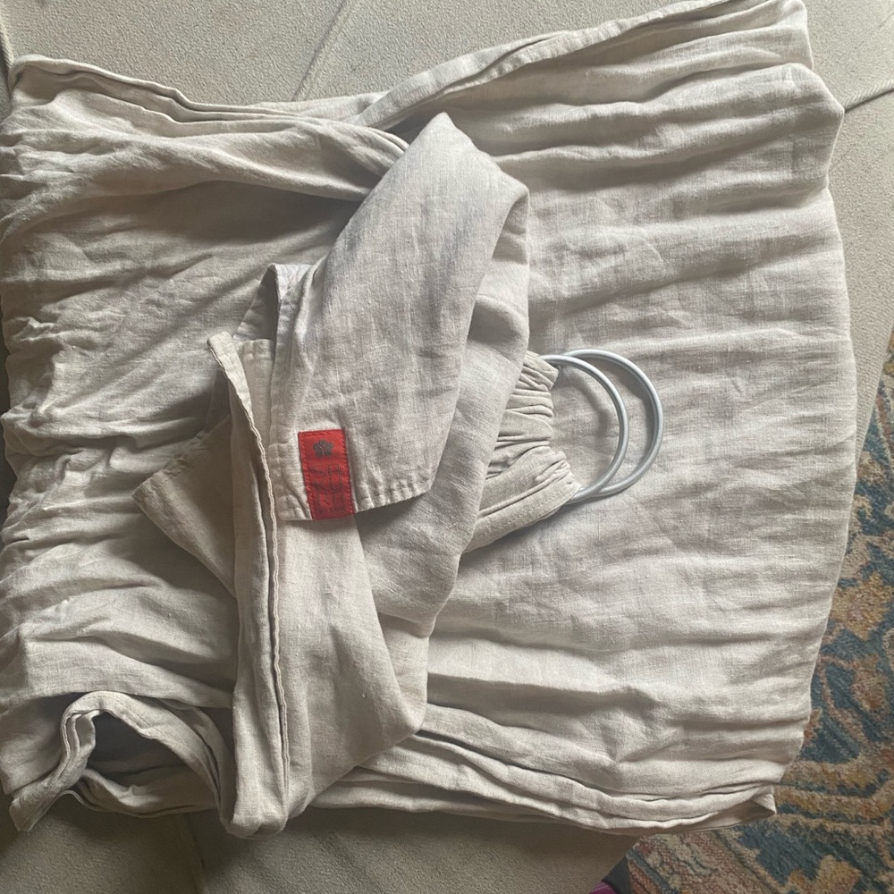 Sakura Bloom Ring Sling Baby Wrap